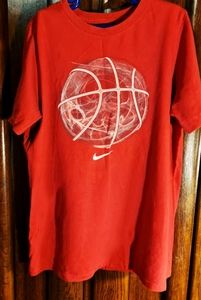 Youth Nike Basketball Tee